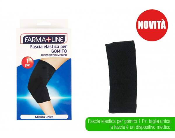 FARMALINE FASCIA ELASTICA GOMITO 