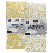 IRGE TAPPETINO SCOLAPIATTI 40X50 GEOMETR 