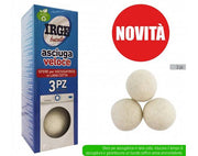 IRGE STYRO SFERE ASCIUGATRICE 3PZ 