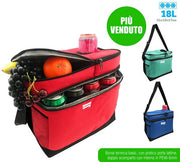 CARRERA BORSA TERMICA BASIC 18L 