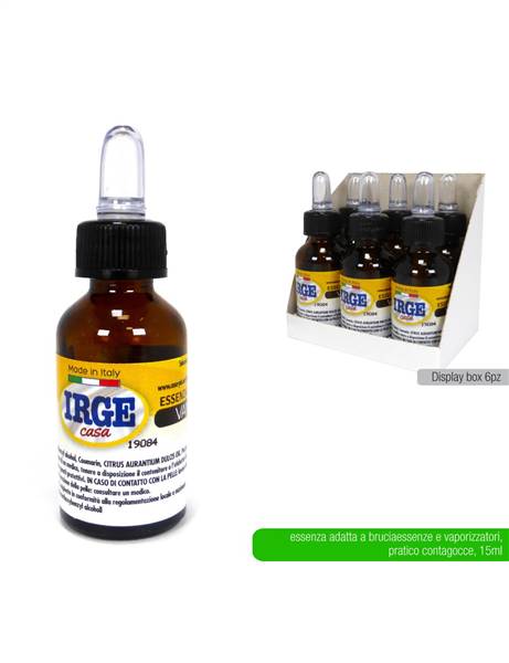 IRGE DEO ESSENZA PROF. 15ML. EUCALIPTO 