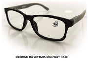 FARMALINE OCCHIALI LETTURA COMFORT +1.50 