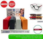 FARMALINE OCCHIALI LETTURA LUXE +1.00 