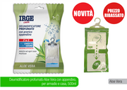 IRGE DEUMIDIFICATORE 500ML C/APPENDINO (ALOE VERA)