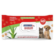 FARMALINE SALVIETTE PROFUMATE 40PZ PET 