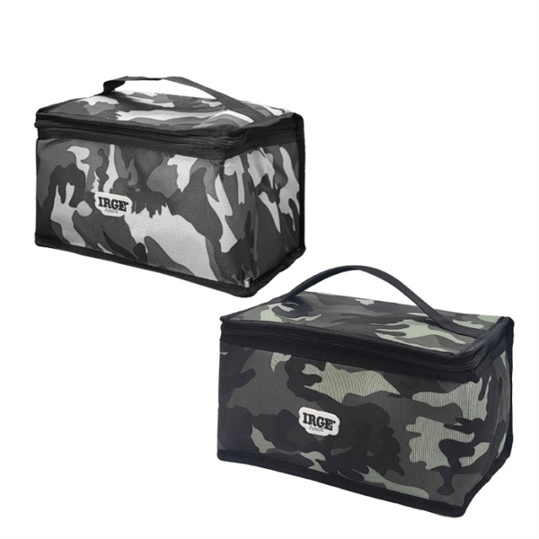 CARRERA POZZETTO TERMICO MILITARE 6LT 25X15X15
