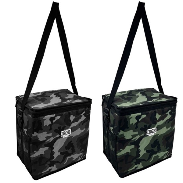 CARRERA POZZETTO TERMICO MILITARE 19LT 28X19X30