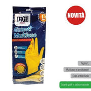 IRGE GUANTI PIATTI ANTISCIVOLO MIS.L 