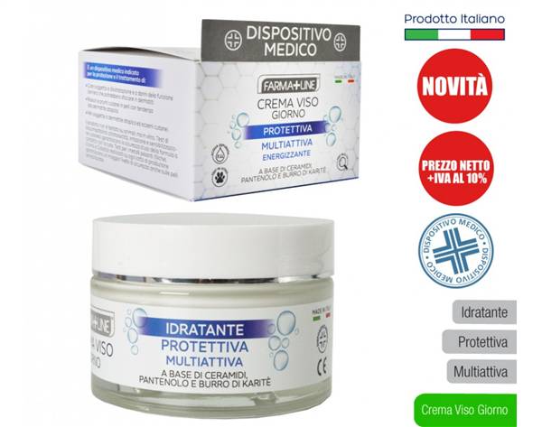 FARMALINE CREMA VISO SENS. GIORNO 50ML 