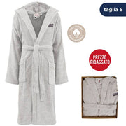 ADR ACCAPPATOIO BIANCO MIS.S 100% COTONE 