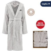 ADR ACCAPPATOIO BIANCO MIS.M 100% COTONE 