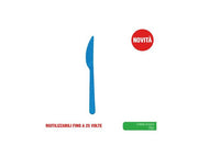 IRGE COLTELLO 20PZ LIGHT BLUE 