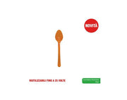 IRGE CUCCHIAINO 20PZ ORANGE 