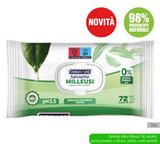 FARMALINE SALVIETTE 72PZ MILLEUSI 