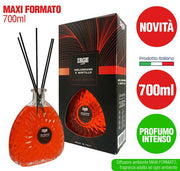 IRGE DIFFUSORE 700ML C/BAST MELOG E MIRT 