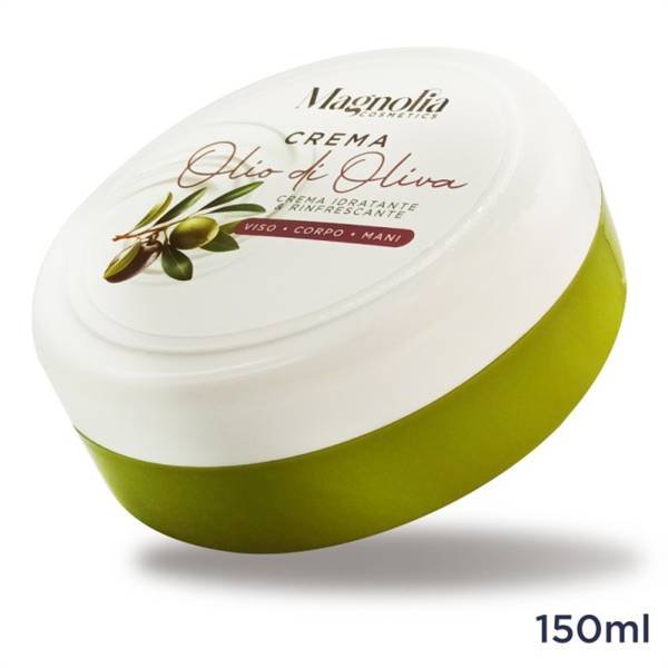 IRGE CREMA 150ML OLIO DI OLIVA 