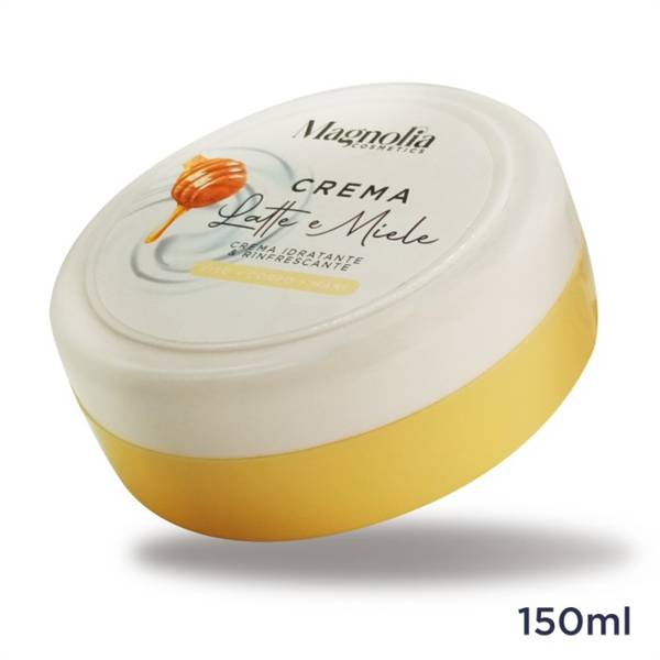 IRGE CREMA 150ML LATTE MIELE 