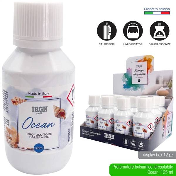 IRGE DEO PROF. BALS. AMBIENTE 125ML OCEA 