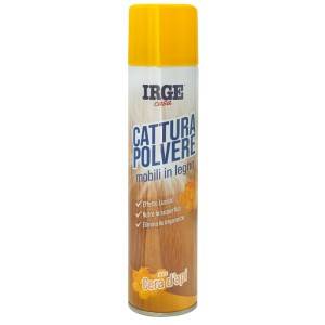 IRGE SPRAY C/POLVERE MOBILI LEGNO 300ML 