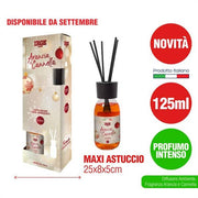 IRGE DIFFUSORE AMB 125ML ARANC/CANNELLA 