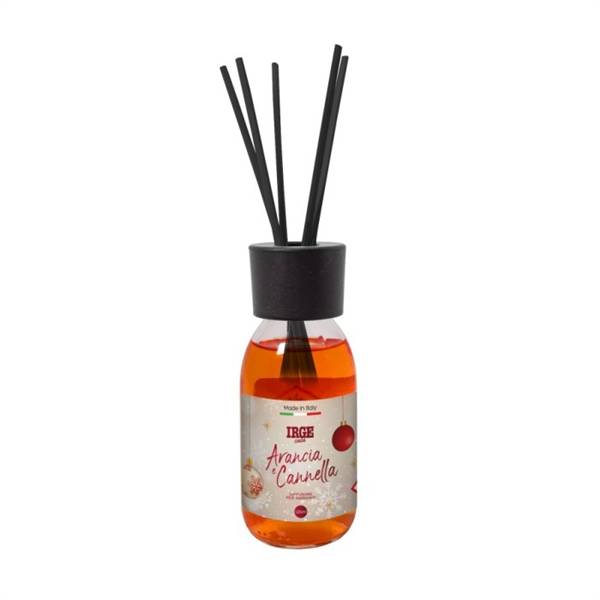 IRGE DIFFUSORE AMB 125ML ARANC/CANNELLA 