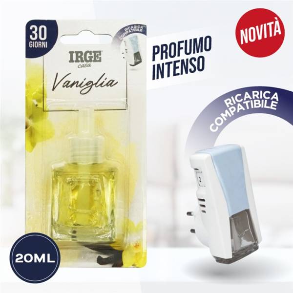 IRGE DEO DIFFUSORE AMBIENTE 20ML VANIGLI 