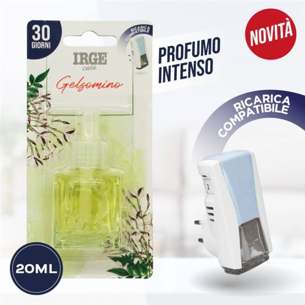 IRGE DEO DIFFUSORE AMBIENTE 20ML GELSOMI 