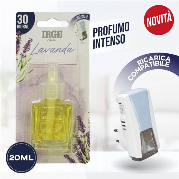 IRGE DEO DIFFUSORE AMBIENTE 20ML LAVANDA 