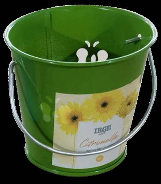 IRGE SECCHIELLO C/CANDELA CITRONELLA 