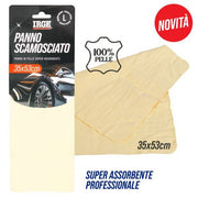 IRGE PANNO CAMOSCIO 35X53 