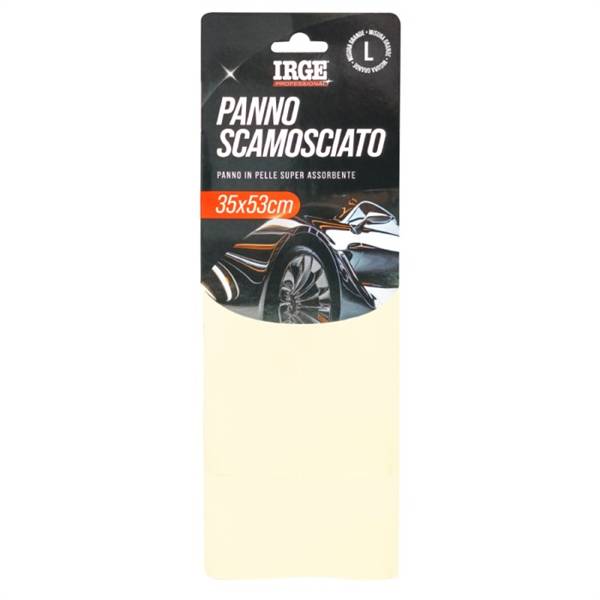 IRGE PANNO CAMOSCIO 35X53 