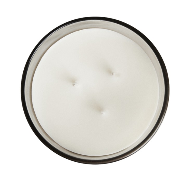 IRGE CANDELA VASO 460GR MUSCHIO BIANCO 