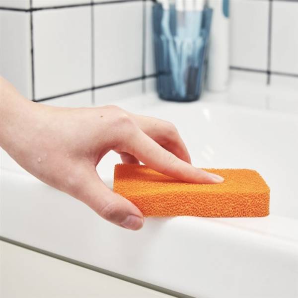 IRGE SPUGNA SILICONE E POLIUTERANO 