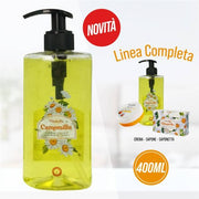 MAGNOLIA SAPONE LIQ. 400ML CAMOMILLA 