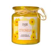 IRGE CANDELA CITRONELLA 110GR 