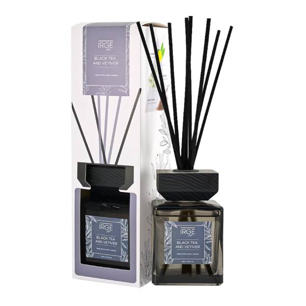 IRGE DIFFUSORE 190ML BLACK TEA E VETIVER
