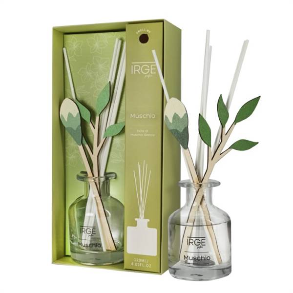 IRGE DIFFUSORE 120ML B.LEGNO MUSCHIO 