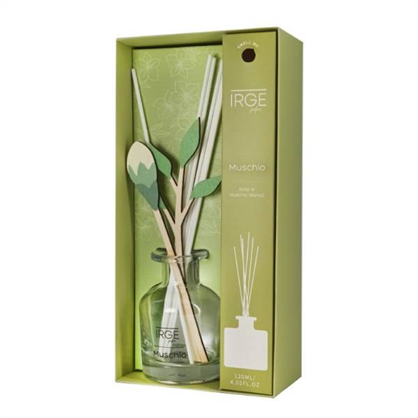 IRGE DIFFUSORE 120ML B.LEGNO MUSCHIO 