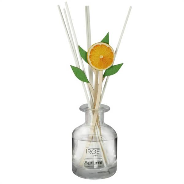 IRGE DIFFUSORE 120ML B.LEGNO AGRUMI 