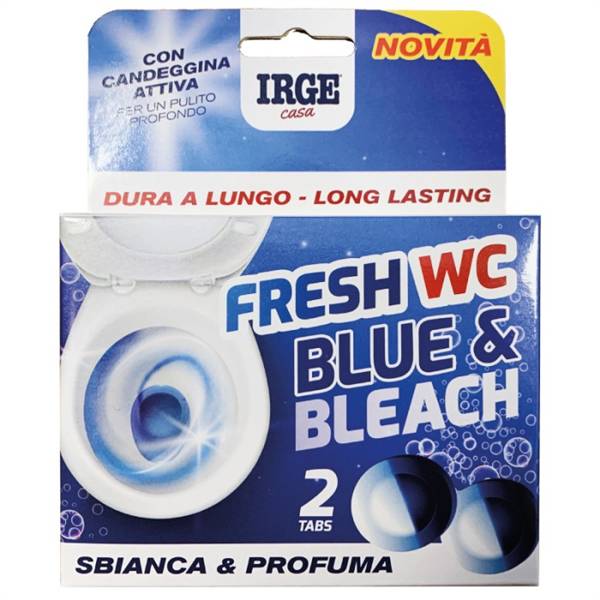 IRGE DEO WC TABS C/CANDEGGINA 2PZ X 50GR 