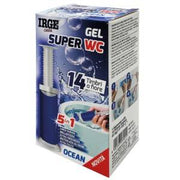 IRGE DEO WC GEL 14 STAMPI OCEAN 45GR 