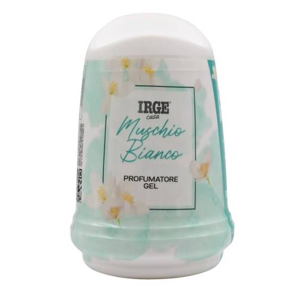 IRGE DEO GEL 150GR MUSCHIO BIANCO 