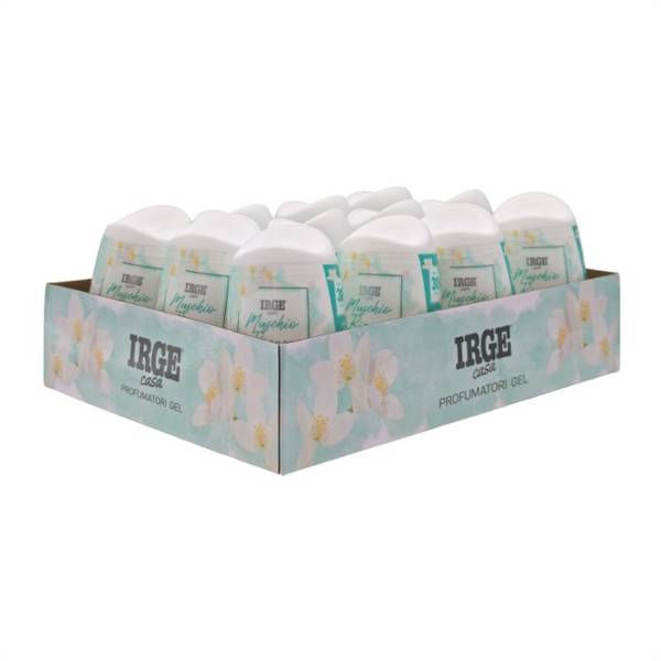 IRGE DEO GEL 150GR MUSCHIO BIANCO 