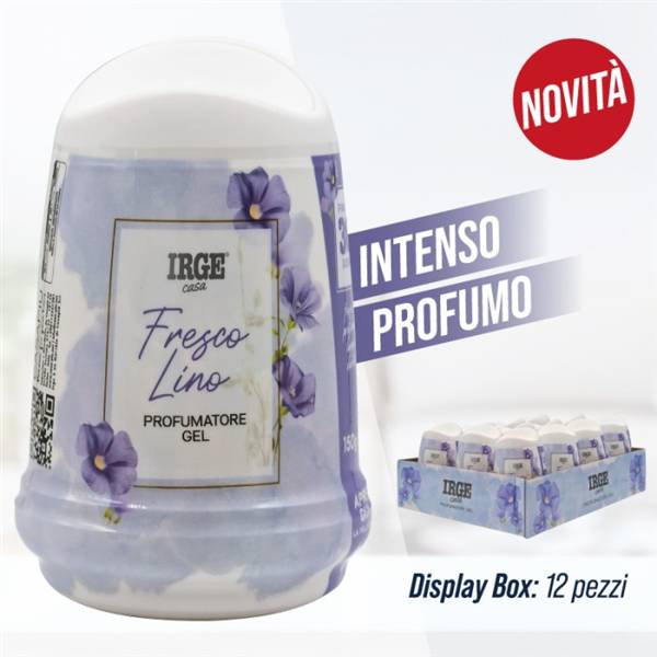 IRGE DEO GEL 150GR LINO 