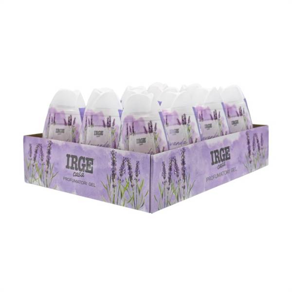 IRGE DEO GEL 150GR LAVANDA 