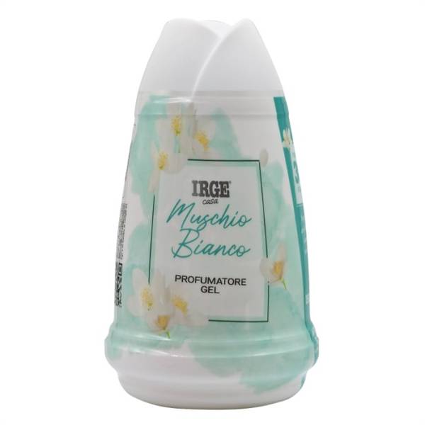 IRGE DEO GEL 150GR MUSCHIO BIANCO 