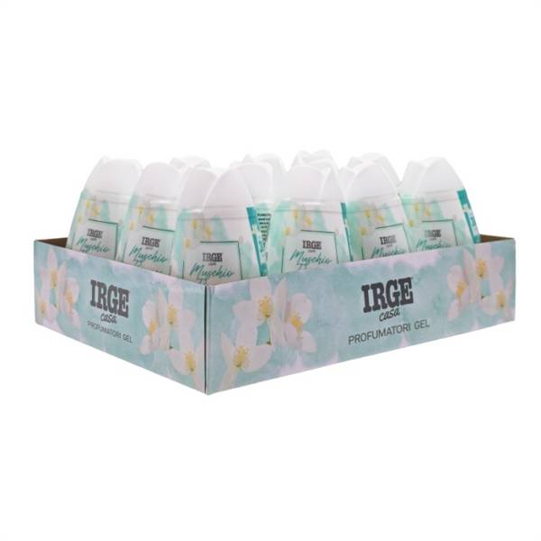 IRGE DEO GEL 150GR MUSCHIO BIANCO 