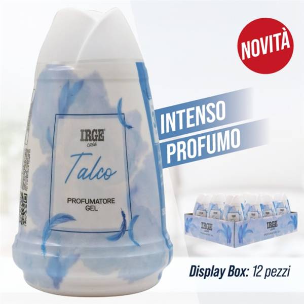 IRGE DEO GEL 150GR TALCO 