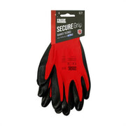 IRGE GUANTI TEC SECURE GRIP NITRILE S/7 