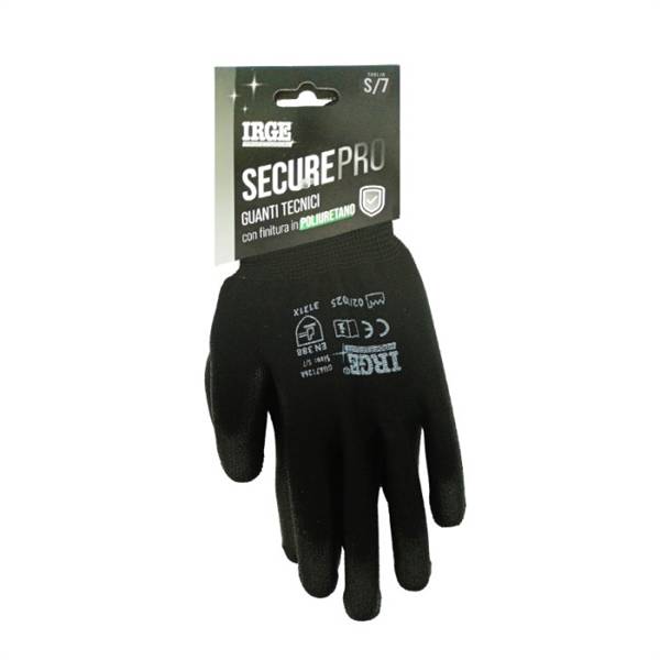 IRGE GUANTI TEC SECURE PRO S/7 